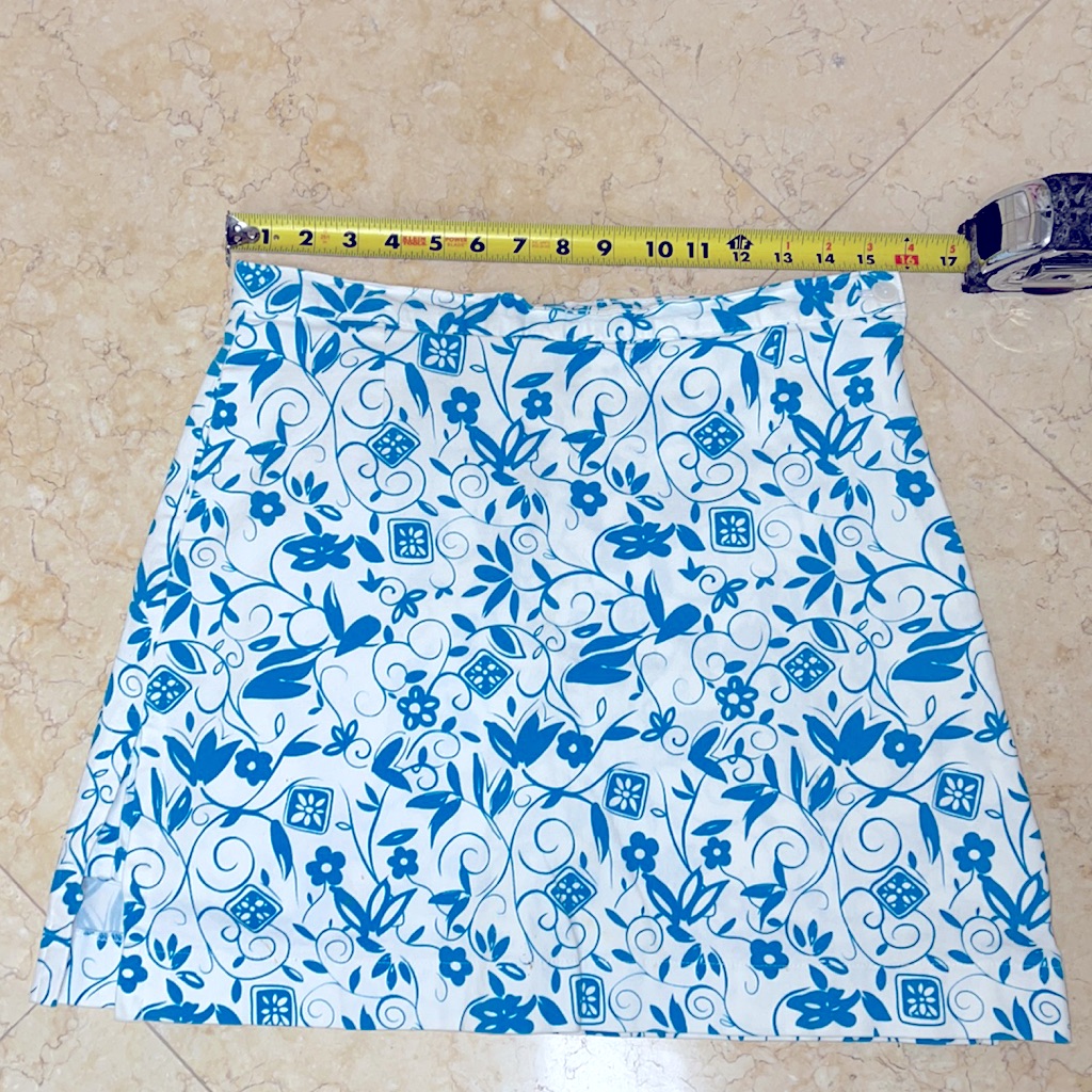 Pretty Skort